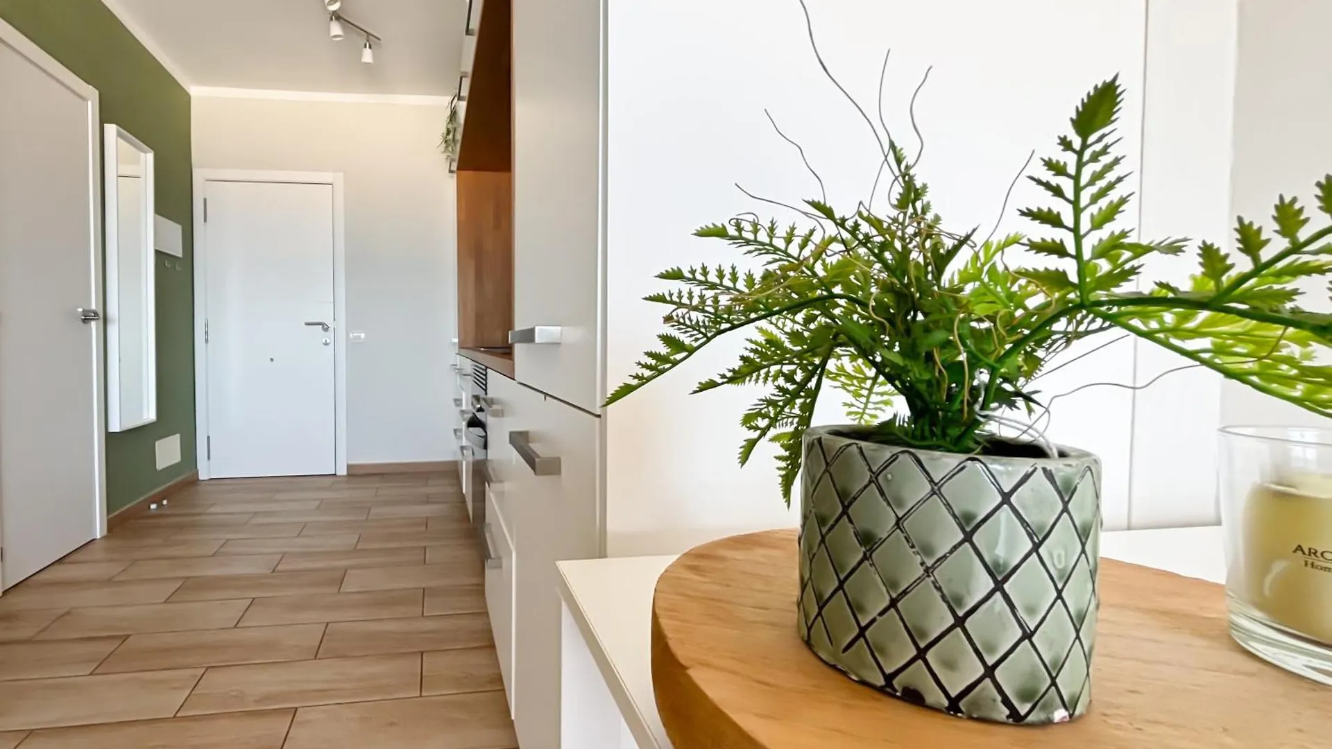 Apartment Lovely Modern Studio With An Incredible View Costa Adeje  Spain