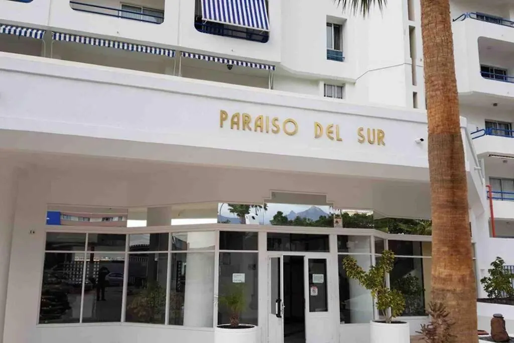 Lovely Modern Studio With An Incredible View Costa Adeje  Apartamento
