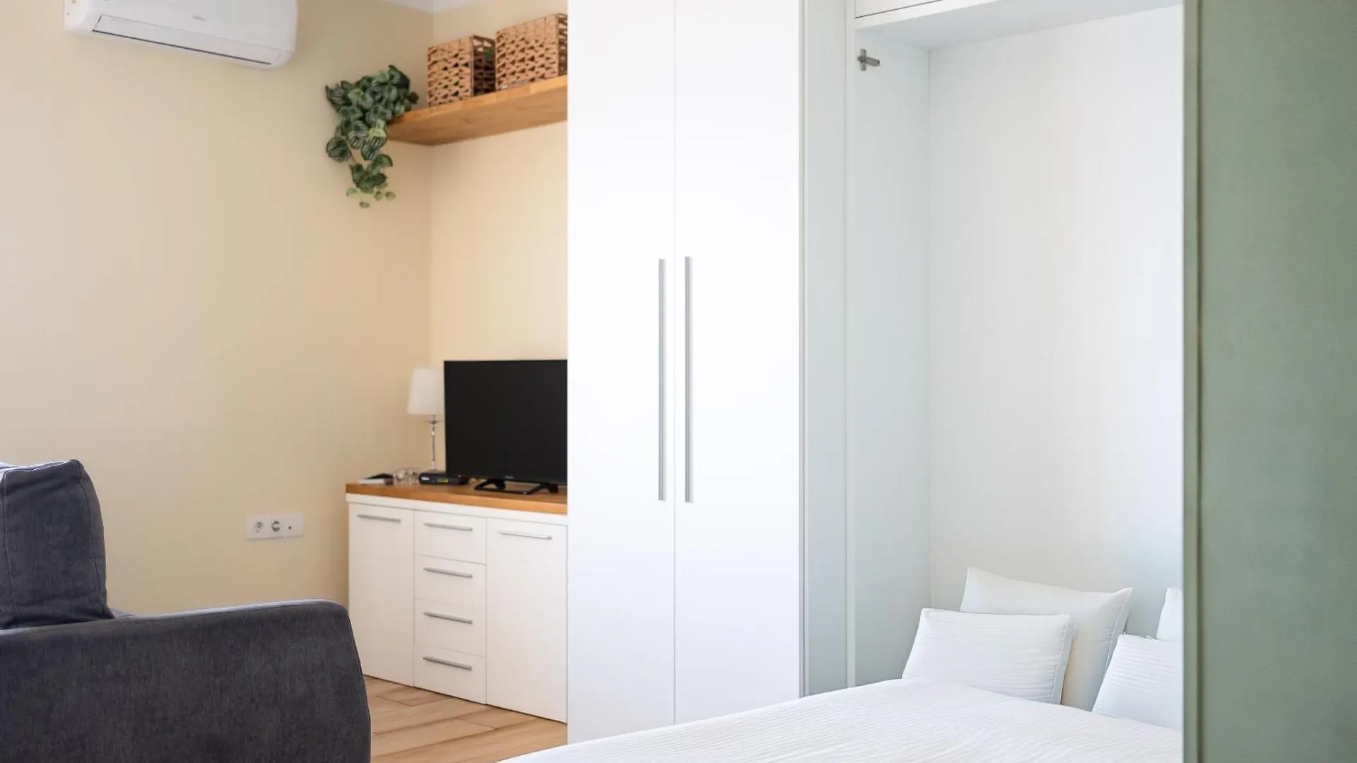 Lovely Modern Studio With An Incredible View Costa Adeje  Apartamento Costa Adeje (Tenerife)