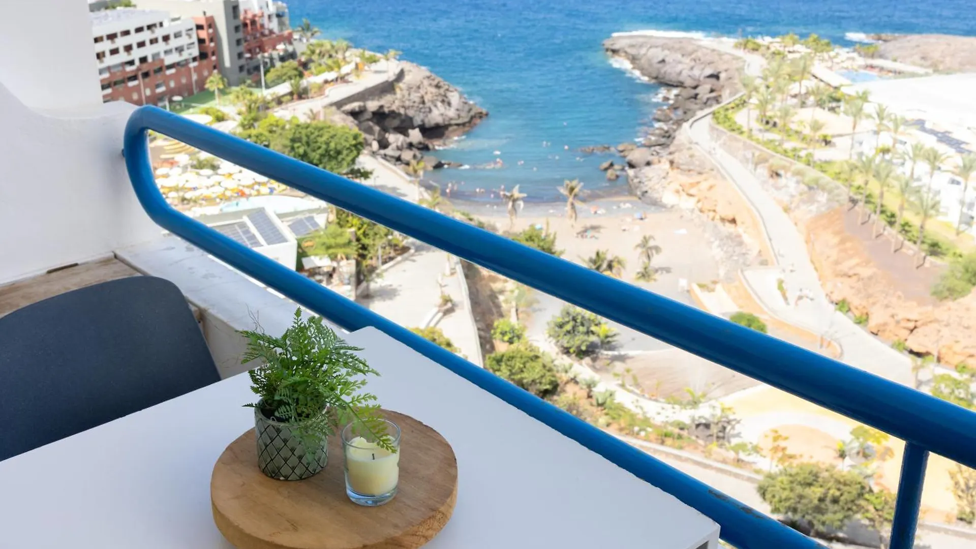 Lovely Modern Studio With An Incredible View Costa Adeje  0*, Costa Adeje (Tenerife) España